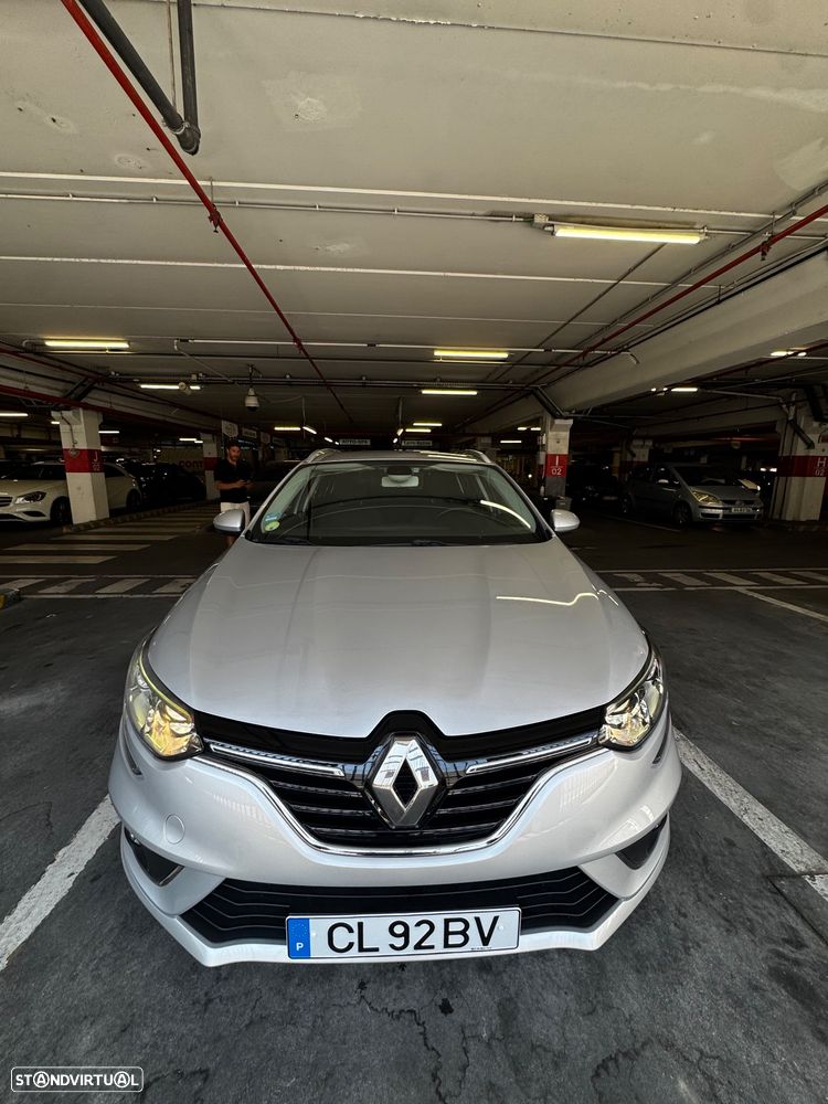 Renault Mégane 1.5 dCi Dynamique S EDC - 11