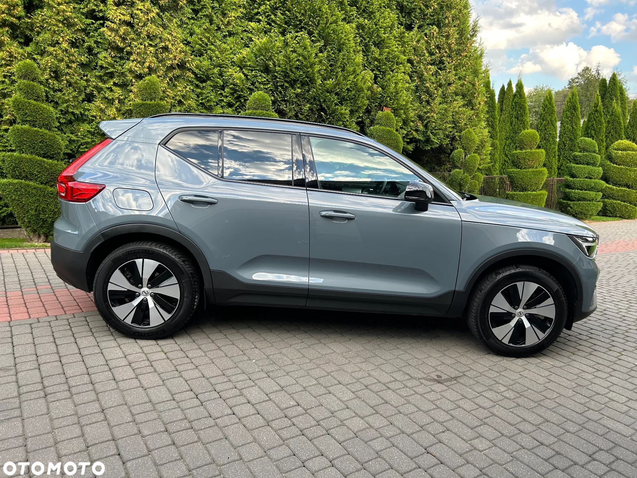 Volvo XC 40 T4 Plug-In Hybrid Plus Dark - 11
