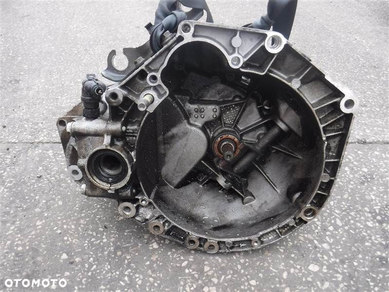 Skrzynia biegów Fiat Panda 1.1