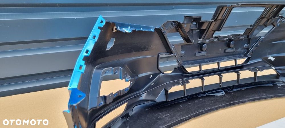 Nissan QASHQAI II Lift J11 2017- zderzak przód oryginał MA300 - 13