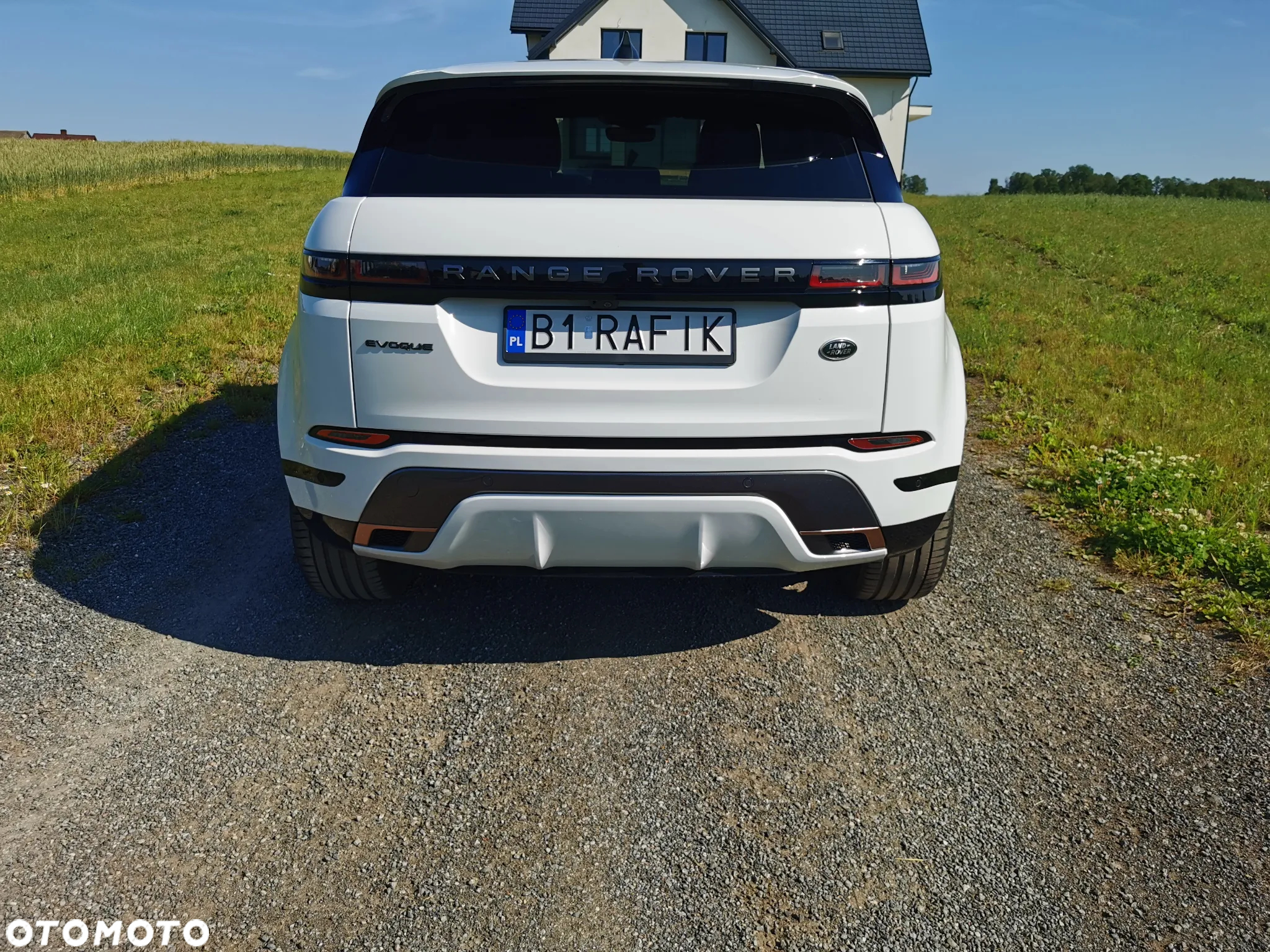 Land Rover Range Rover Evoque P250 R-Dynamic - 27