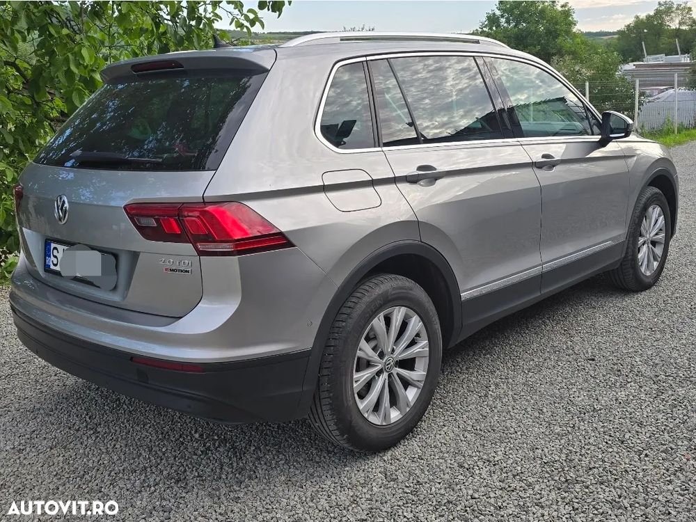 Volkswagen Tiguan 2.0 TDI 4Mot DSG Highline - 3