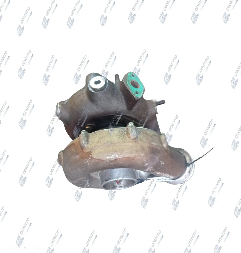 TURBINA MAN TGL TGM D0836 BORGWARNER 53281015095 - 2