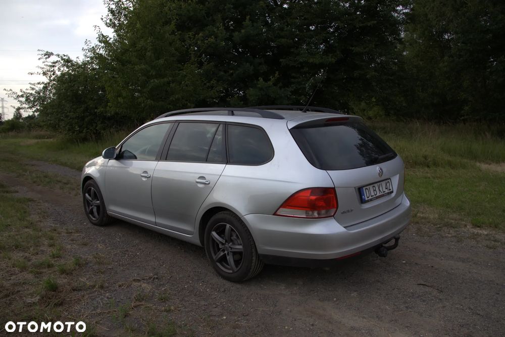 Volkswagen Golf 1.6 Comfortline - 7