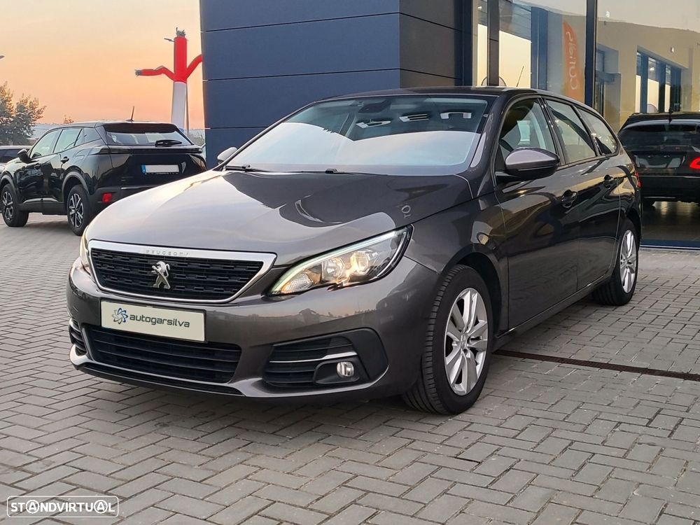 Peugeot 308 SW 1.5 BlueHDi Active Pack - 2
