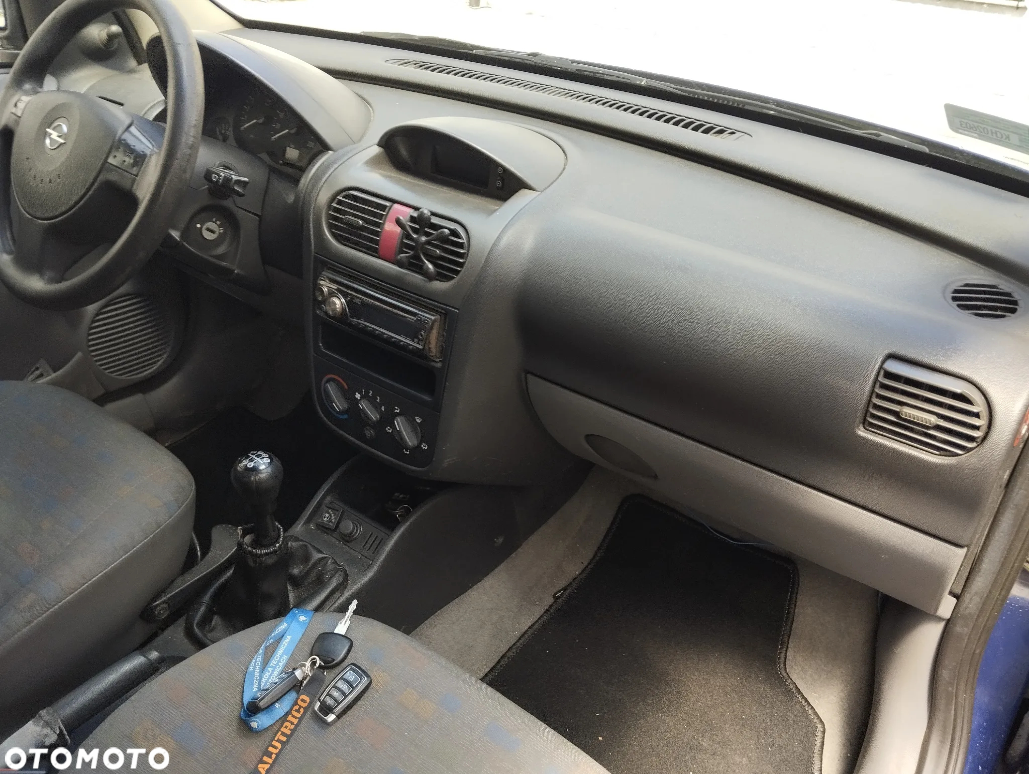 Opel Combo Tour 1.6 - 7