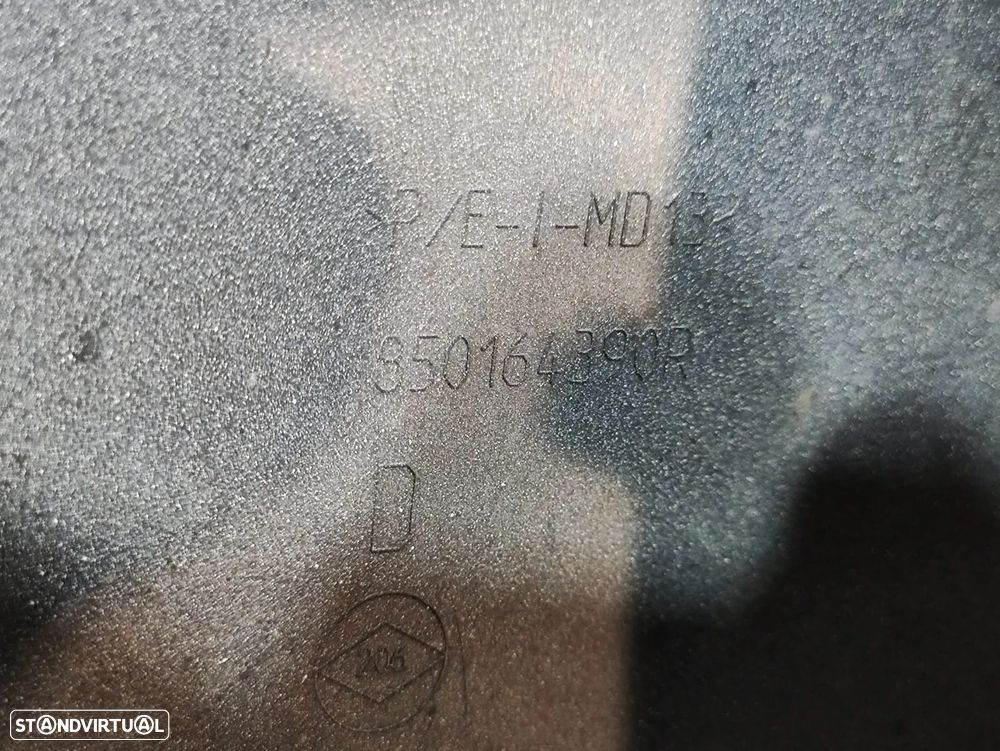 Parachoques traseiro trás original Renault Captur Mk1 1 - 9