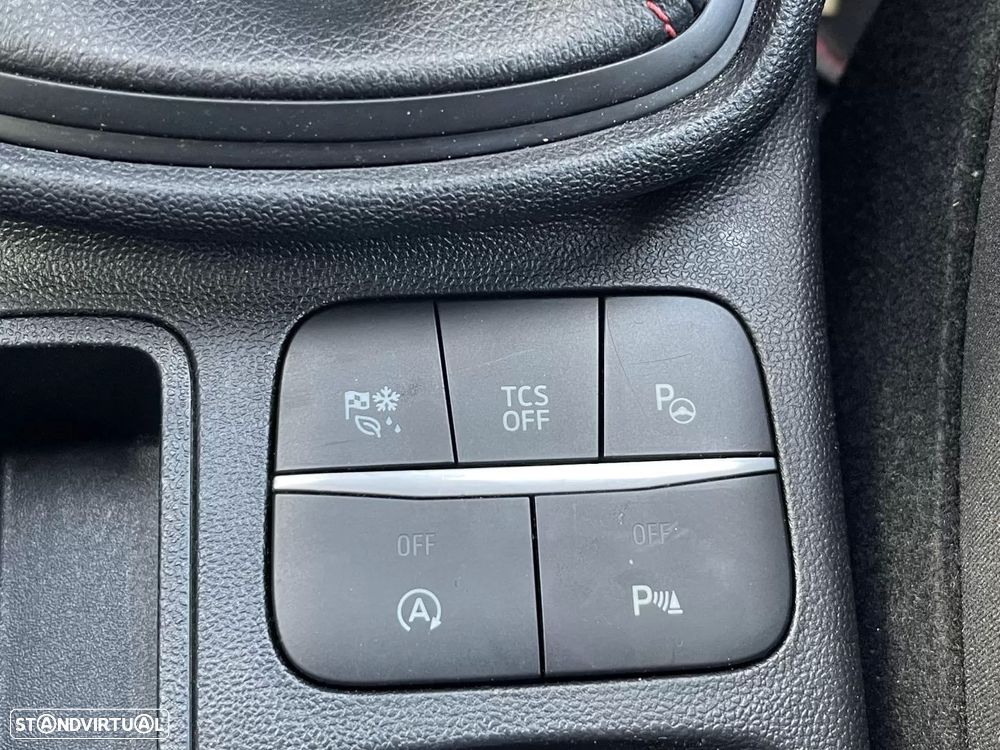 Ford Fiesta 1.0 EcoBoost ST-Line - 22