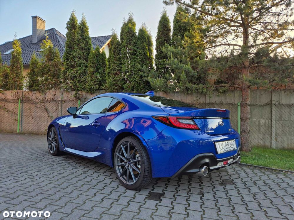Subaru BRZ - 4