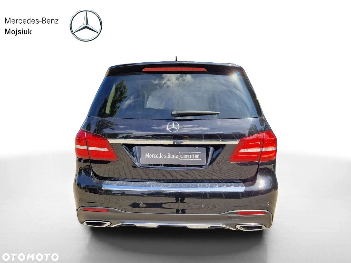 Mercedes-Benz GLS 350 d 4-Matic - 7