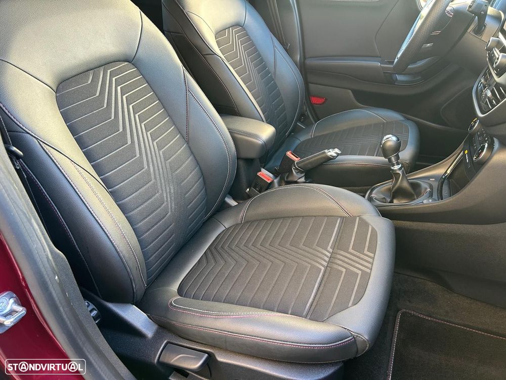 Ford Puma 1.0 EcoBoost MHEV ST-Line X Design - 31