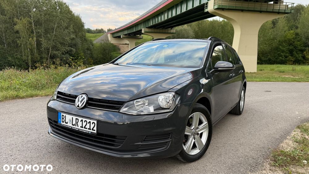 Volkswagen Golf 1.6 BlueTDI Comfortline - 1