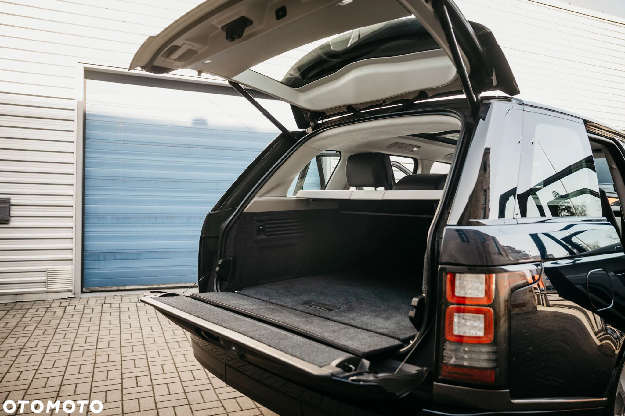 Land Rover Range Rover 4.4SD V8 Vogue - 4