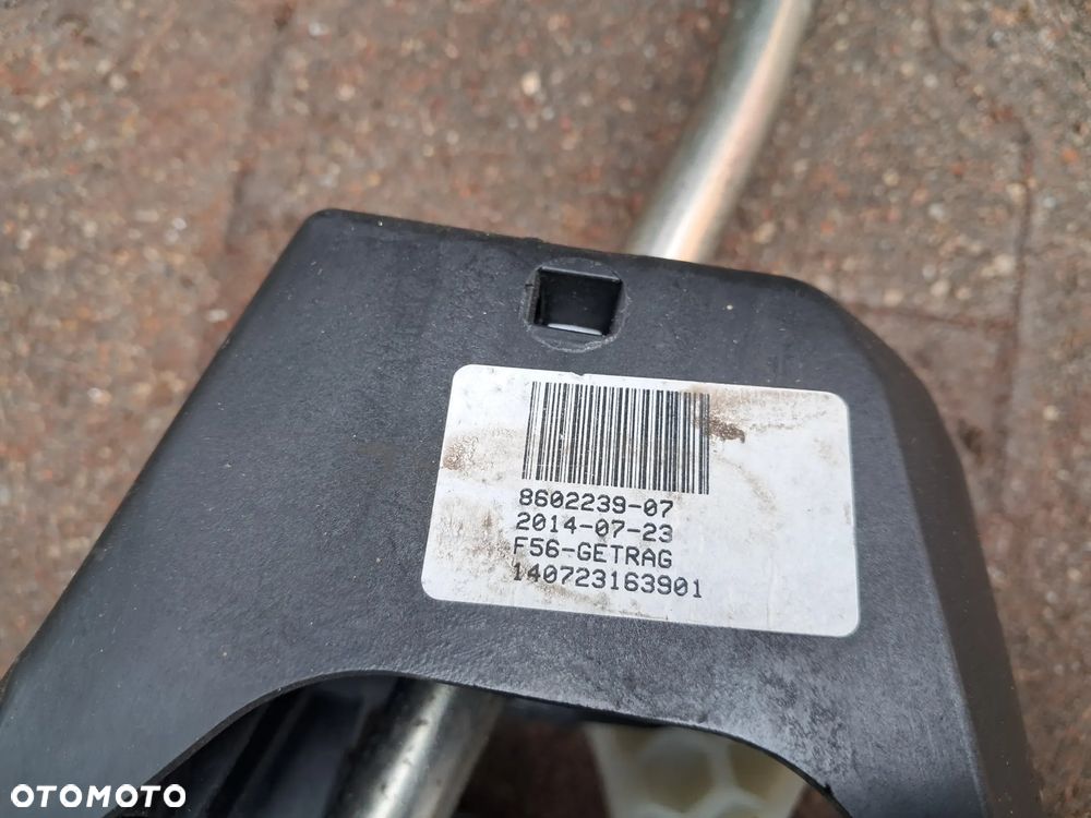 Mini Cooper F55 F56 1.5 wybierak cięgna 8602239 07 - 4