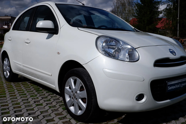 Nissan Micra 1.2 Style Edition