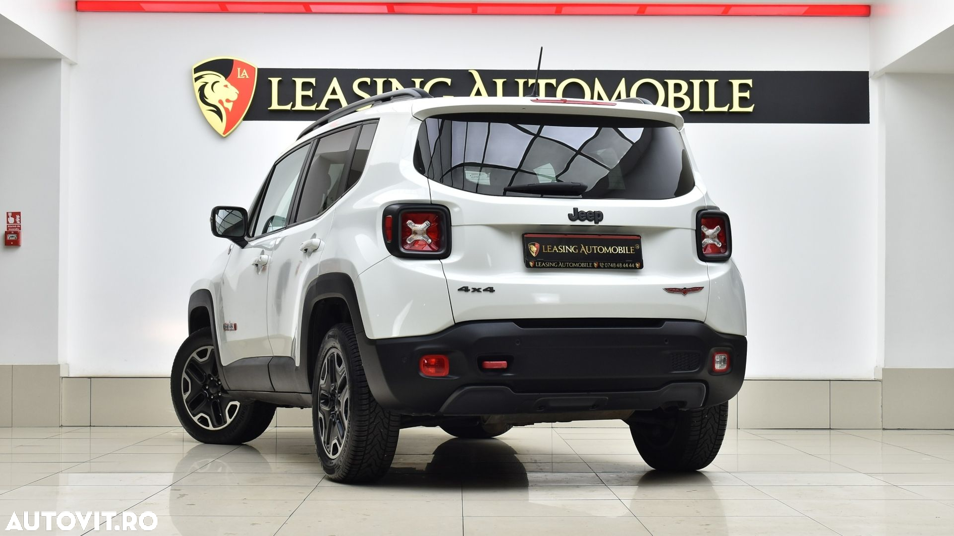 Jeep Renegade 2.0 M-Jet 4x4 AT Trailhawk - 7