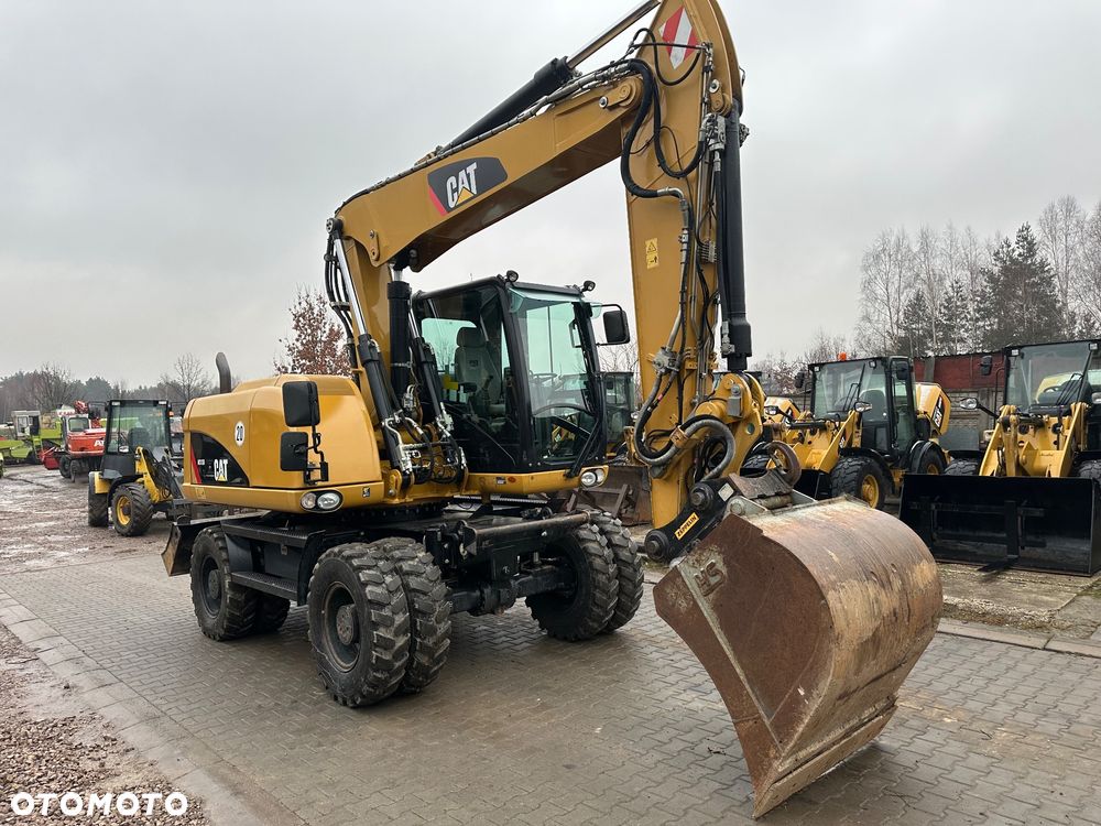 Caterpillar M 313 D - 6