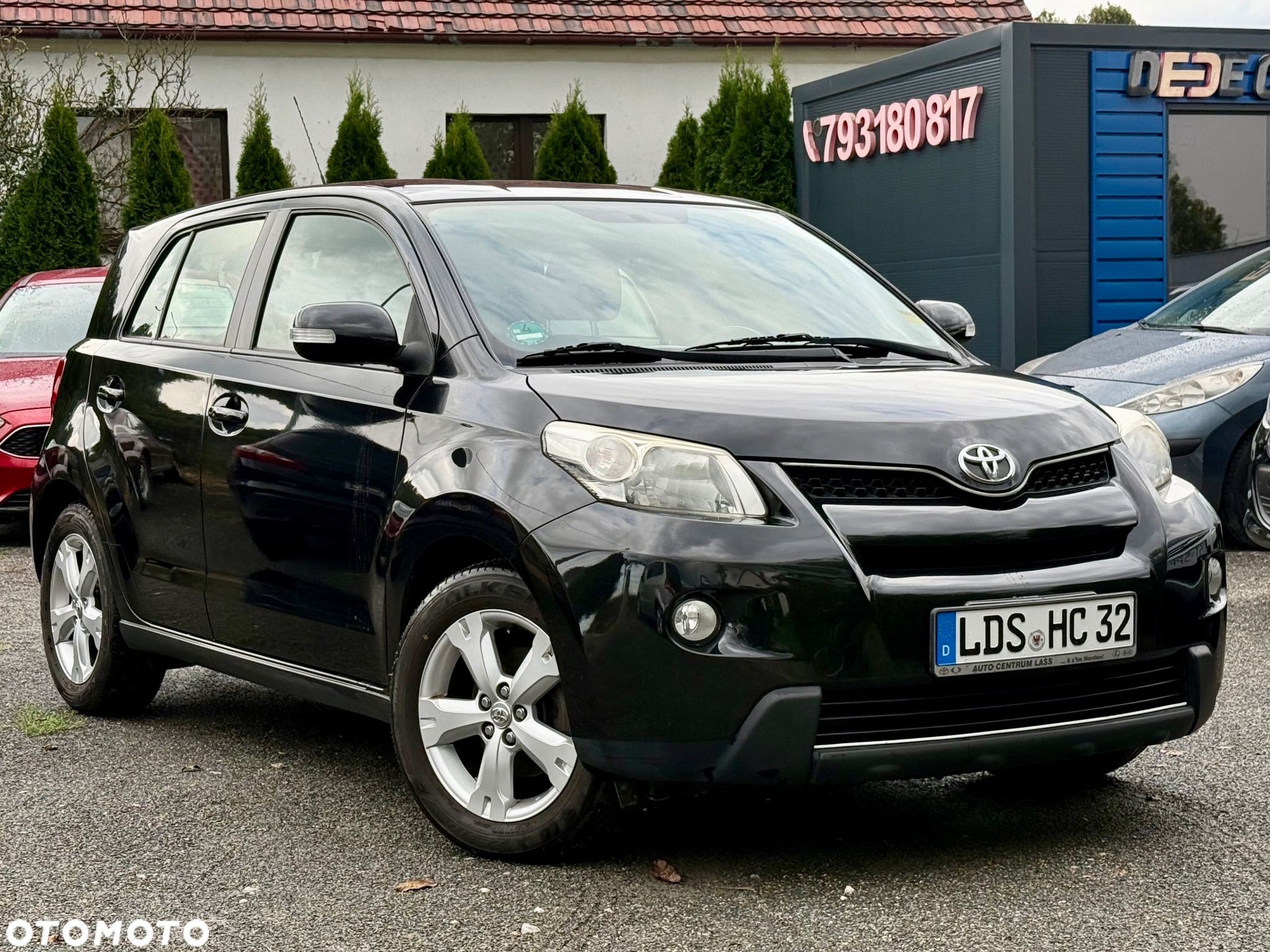 Toyota Urban Cruiser 1.33 4x2 Town - 1
