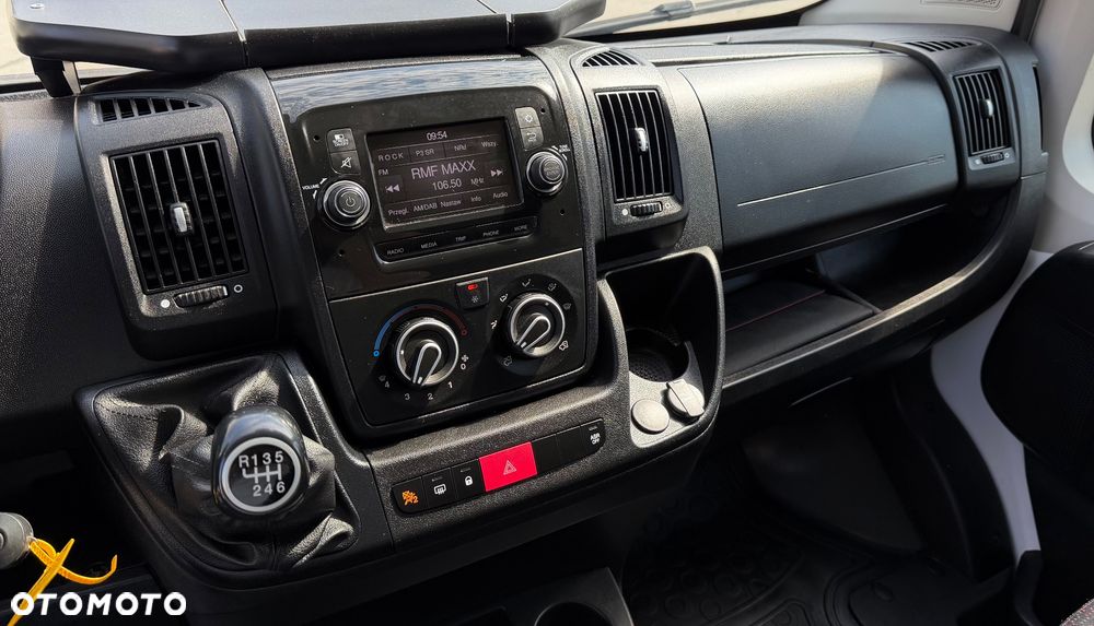 Citroën JUMPER L4H2 2020r 2.2 HDI 165KM - 29