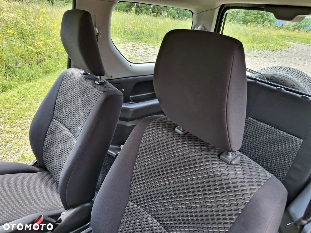 Suzuki Jimny 1.3 Comfort EU5 - 19