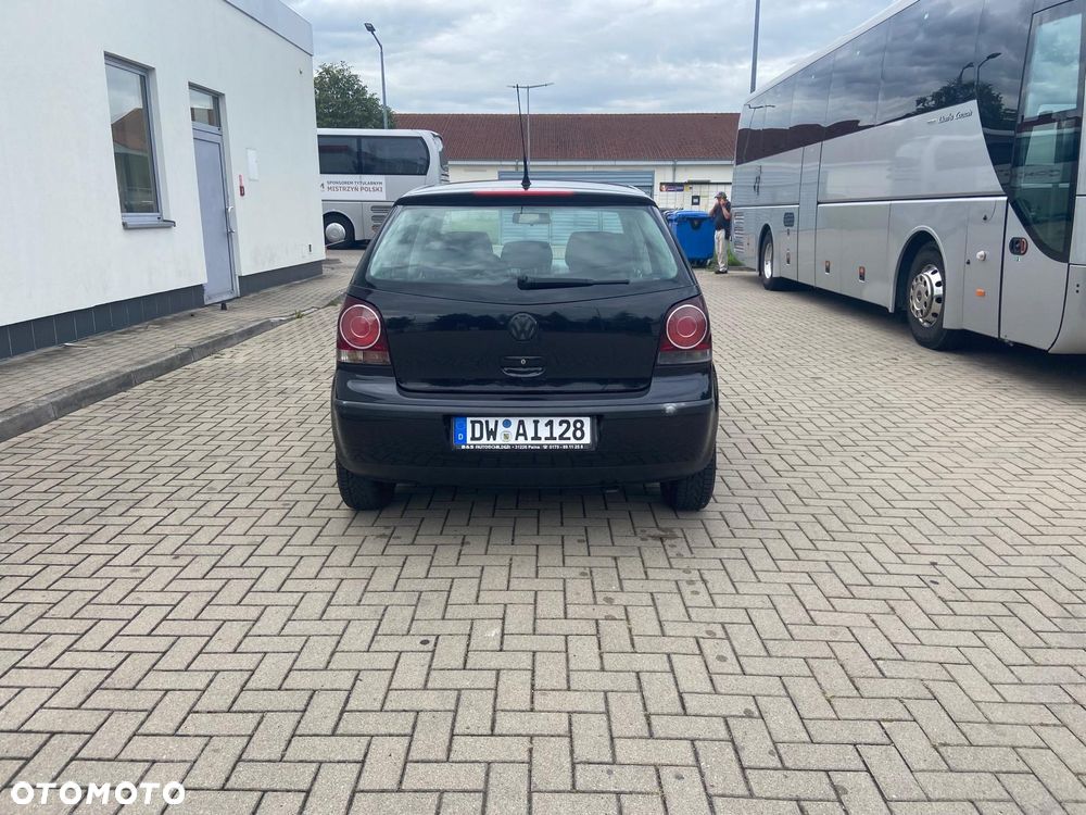 Volkswagen Polo 1.2 12V Comfortline - 4