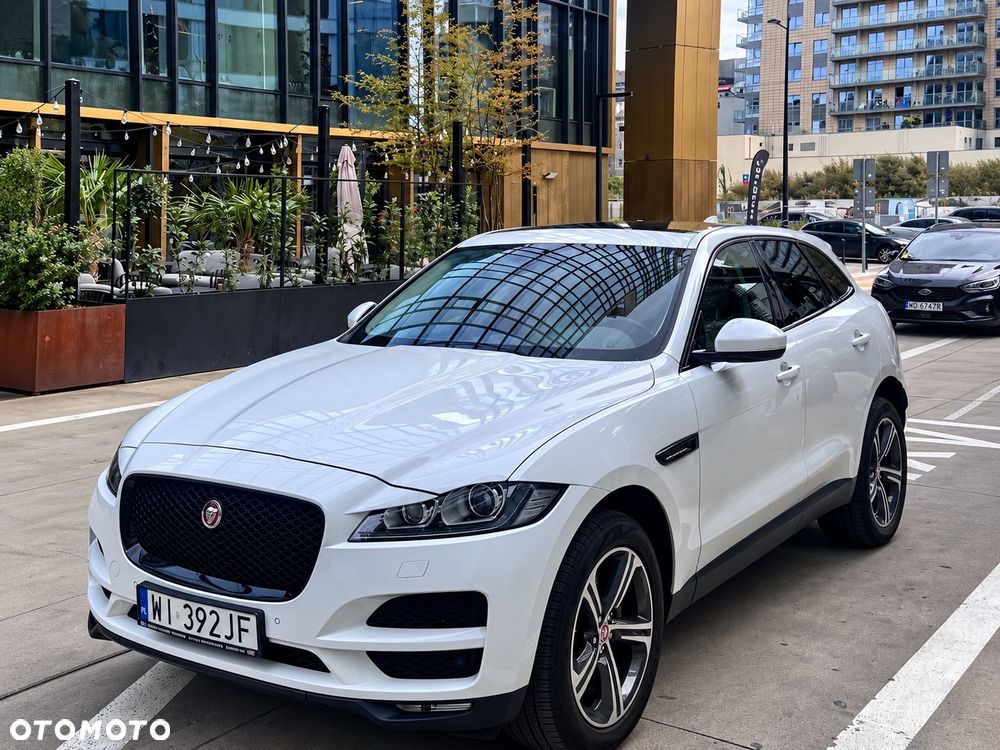 Jaguar F-Pace 2.0 i4P AWD Portfolio - 6