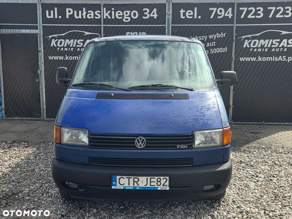 Volkswagen Transporter - 4