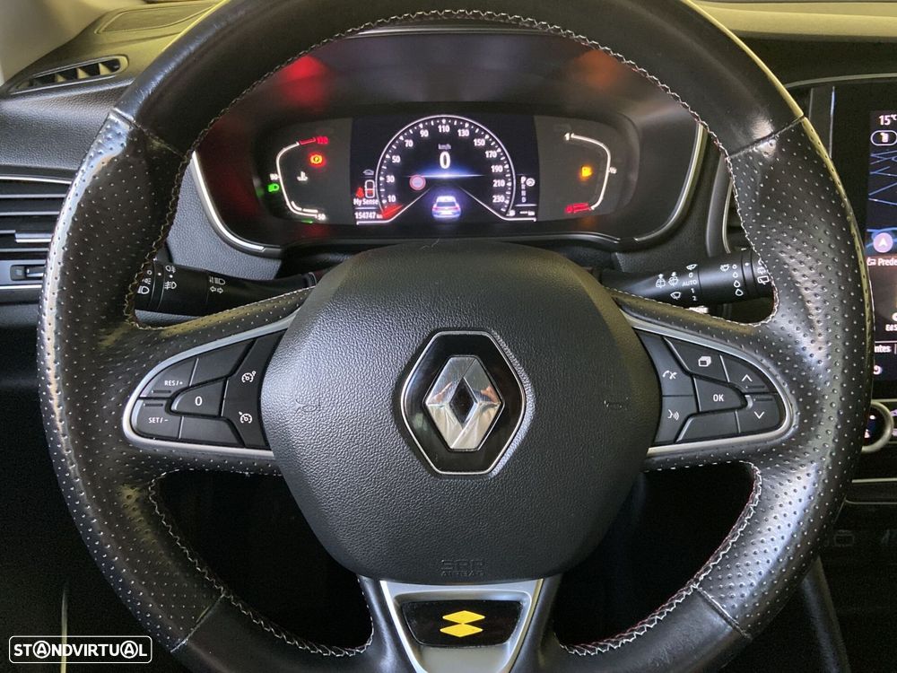 Renault Mégane Sport Tourer 1.5 Blue dCi R.S. Line EDC - 12