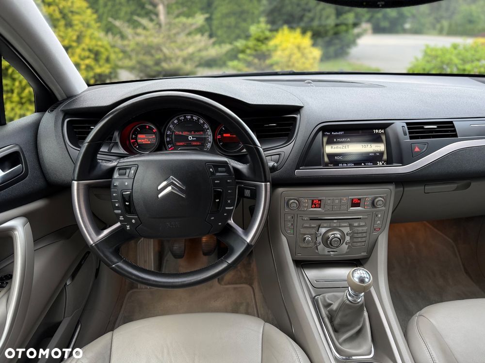 Citroën C5 2.0 HDi Exclusive - 27