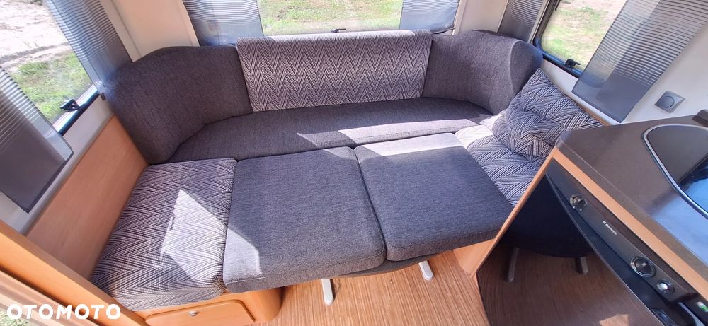Adria Adora 462 PU Klima Przedsionek Markiza - 17