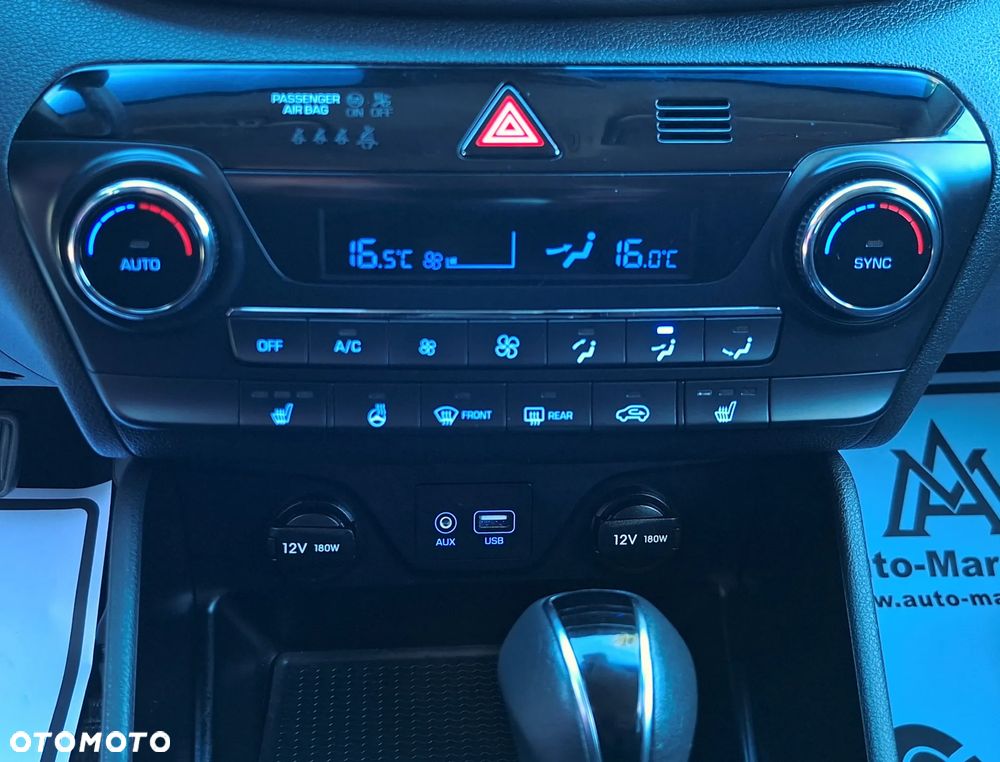 Hyundai Tucson 1.6 GDi 2WD DCT Premium - 31