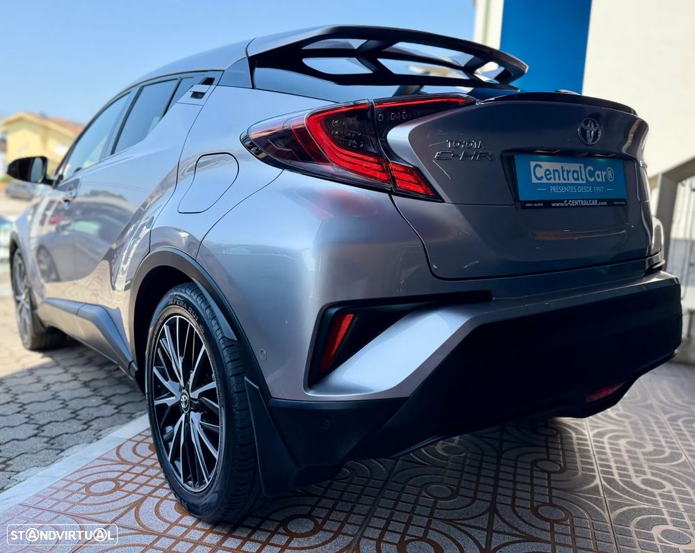 Toyota C-HR 1.8 Hybrid Exclusive - 7