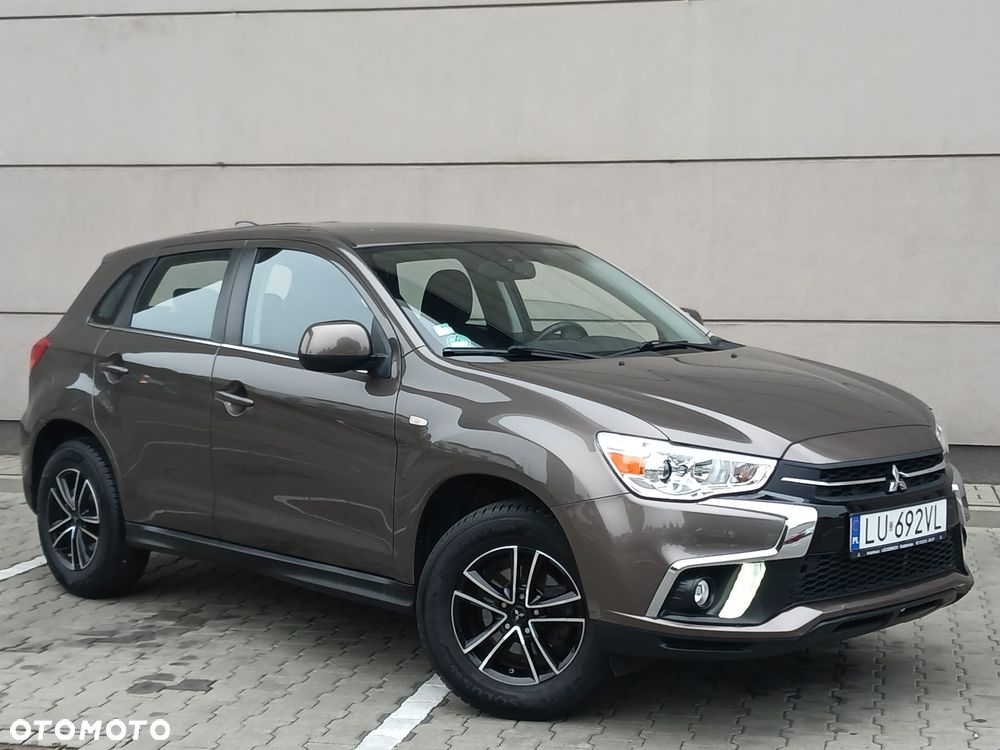 Mitsubishi ASX 1.6 ClearTec 2WD Edition+ - 7
