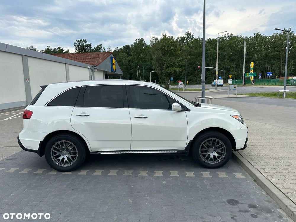 Acura MDX - 3