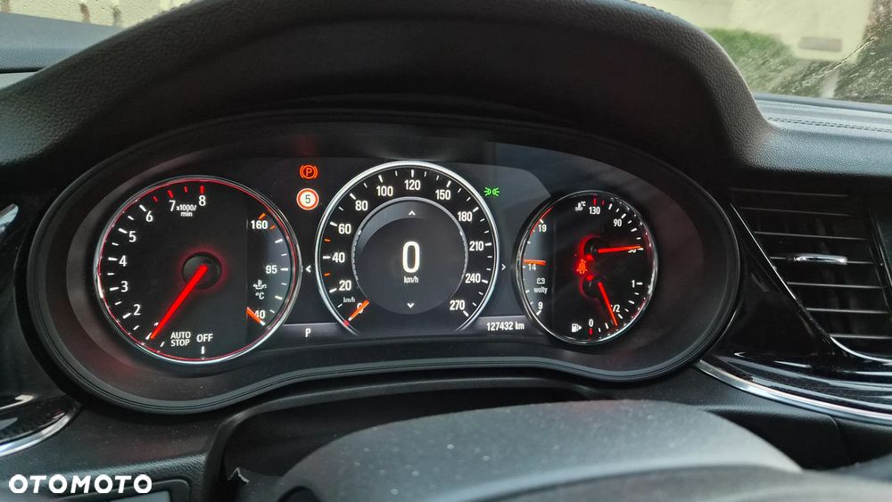 Opel Insignia 2017 photo 4