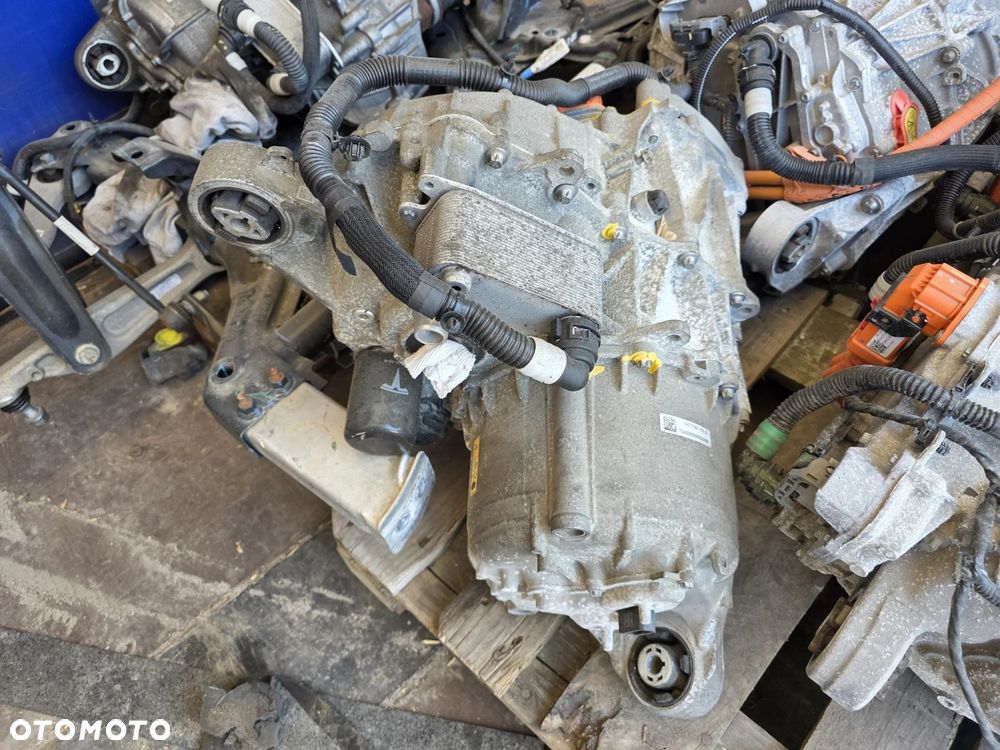 SILNIK ELEKTRYCZNY TYLNI TYŁ TESLA Y 1587780B - 2
