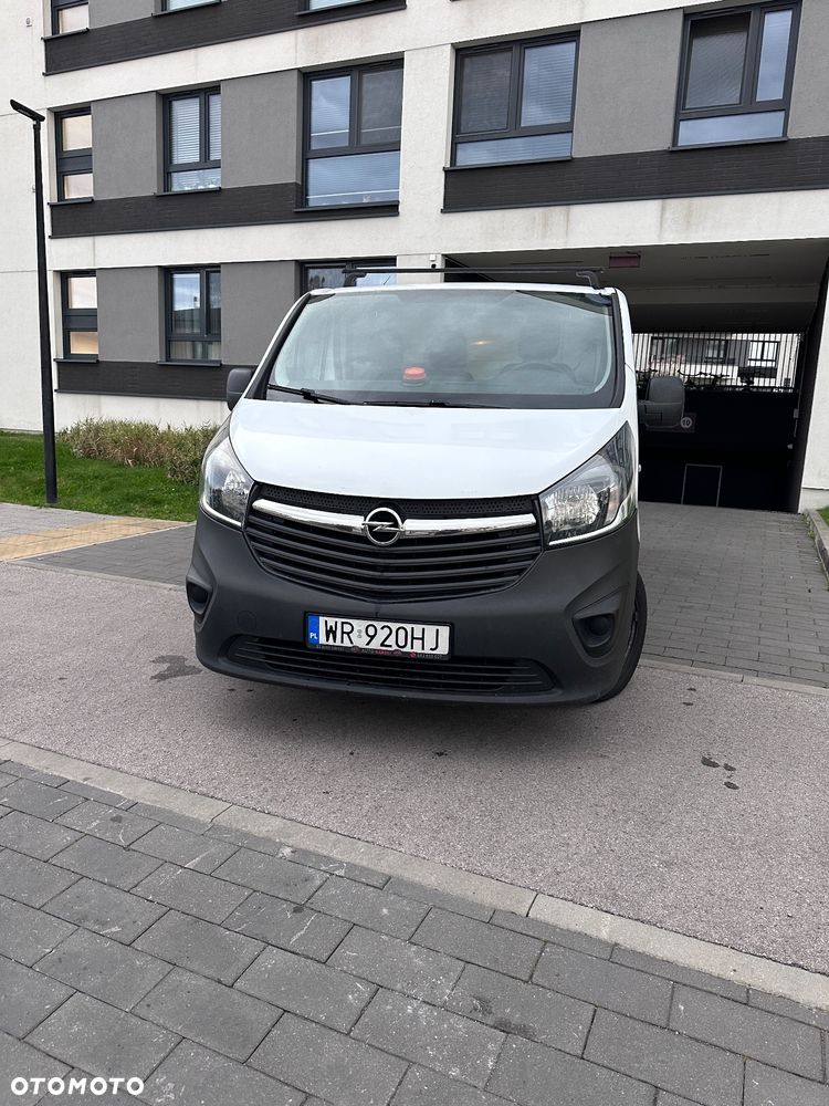 Opel Vivaro-B - 15