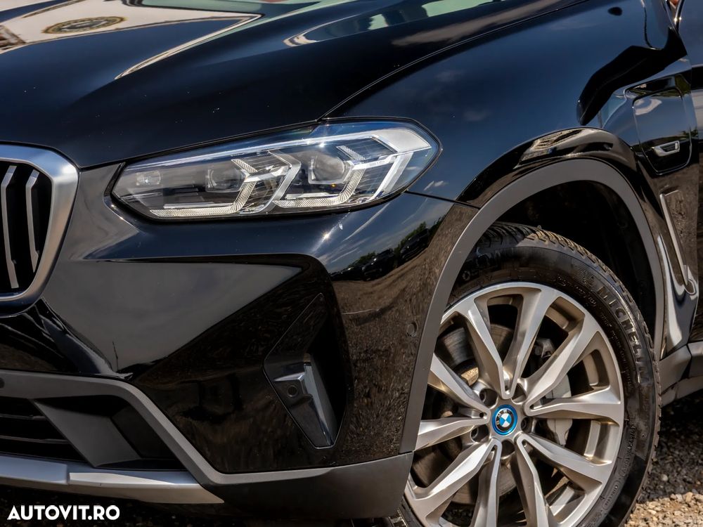 BMW X3 xDrive30e Aut. xLine - 10