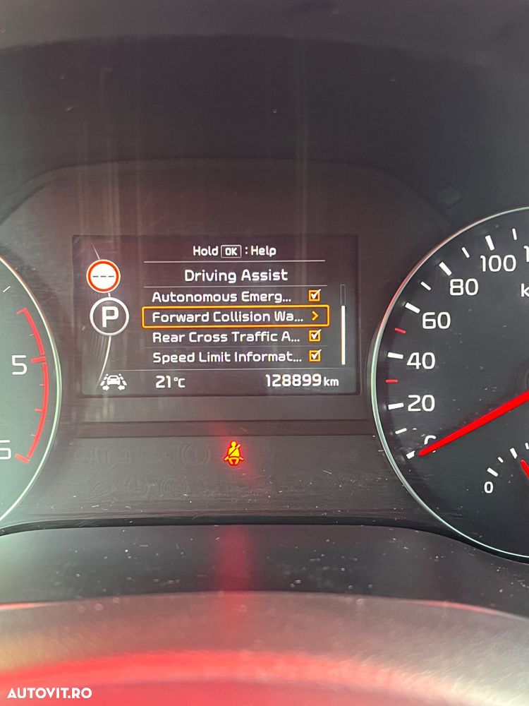 Kia Sportage 2.0 DSL HP 6AT 4x4 GT Line - 17