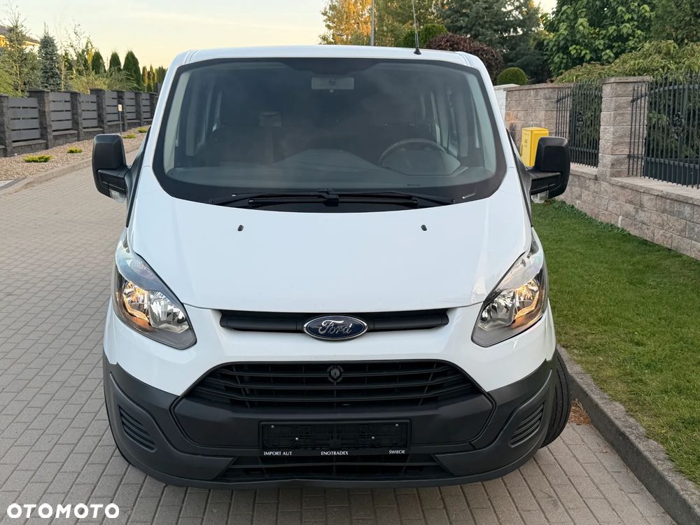 Ford CUSTOM  6 OSÓB - 21