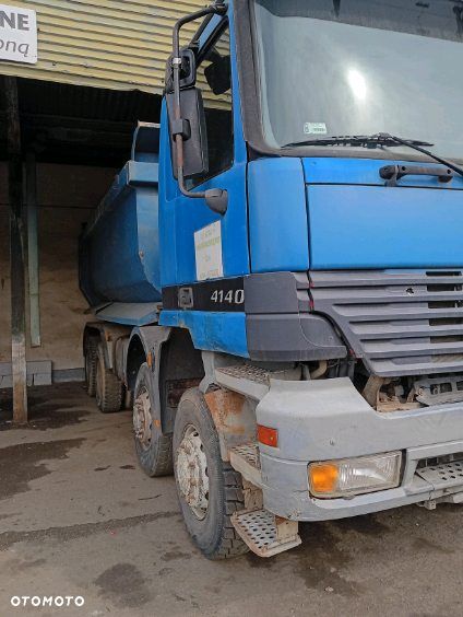 Mercedes-Benz 4140 - 2