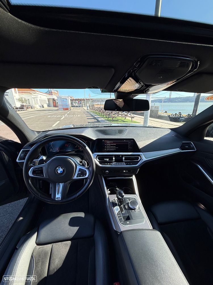 BMW 320 d xDrive Pack M Auto - 22