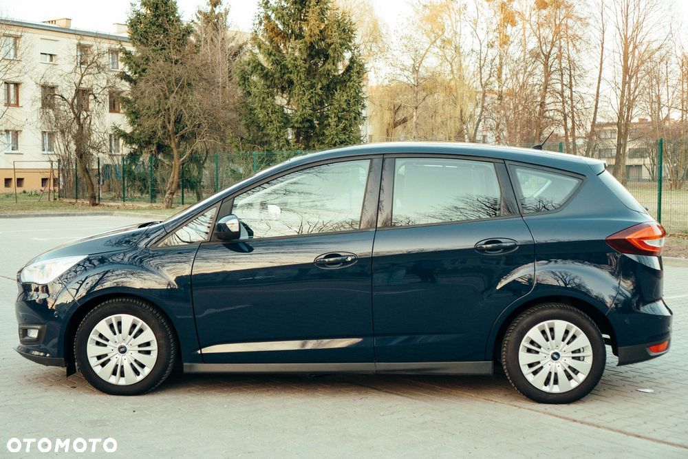 Ford C-MAX 1.0 EcoBoost Titanium ASS - 4