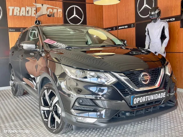 Nissan Qashqai 1.5 dCi Acenta DCT - 22