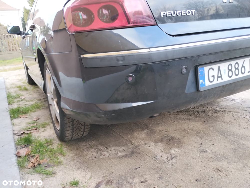 Peugeot 407 - 17