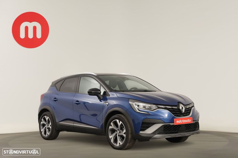 Renault Captur 1.0 TCe RS Line - 1