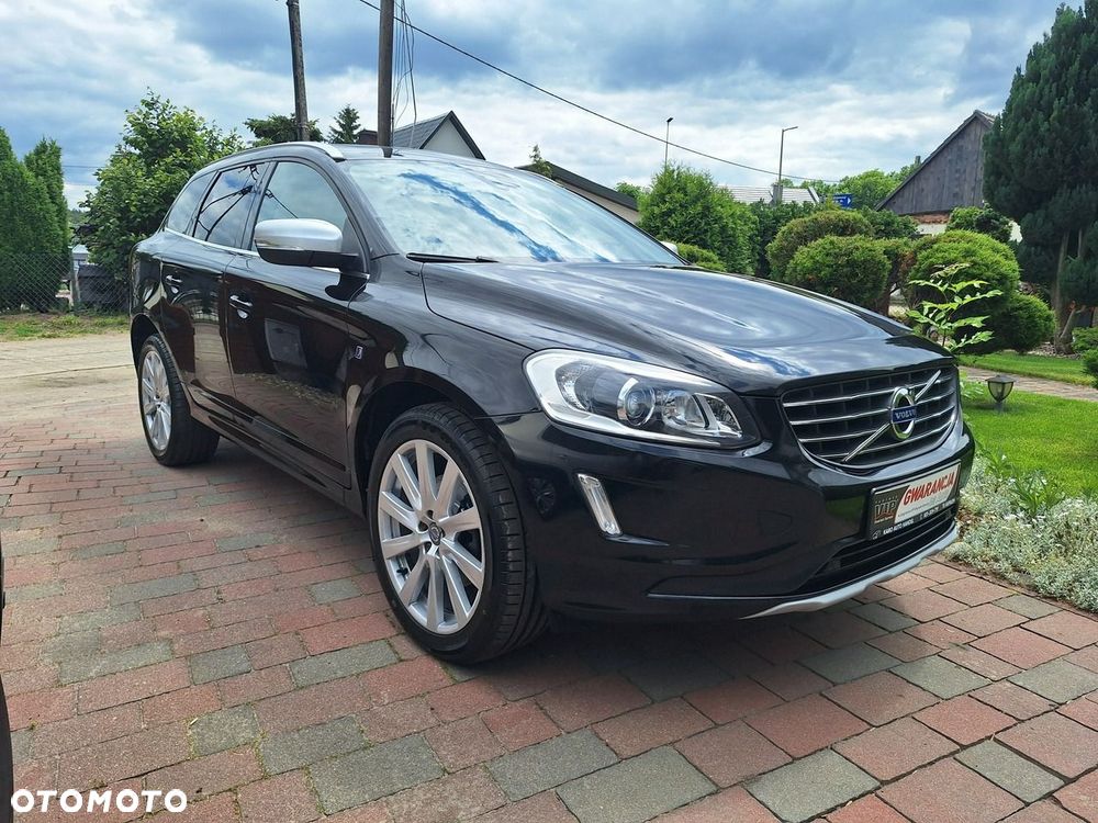 Volvo XC 60 D4 Ocean Race - 3