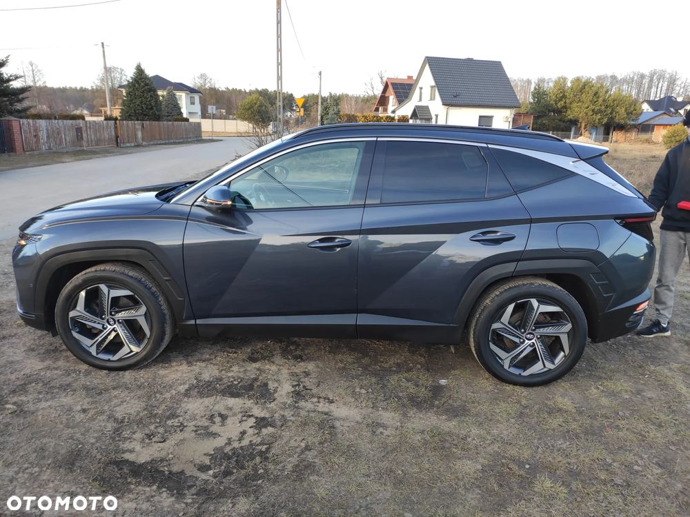 Hyundai Tucson 1.6 T-GDi PHEV Executive 4WD - 3