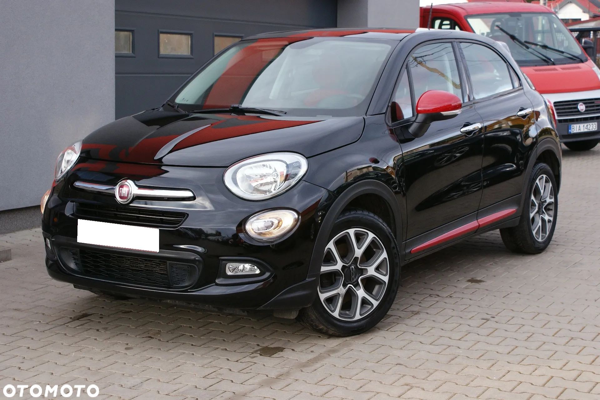 Fiat 500X 1.6 E-Torq Pop+ - 1