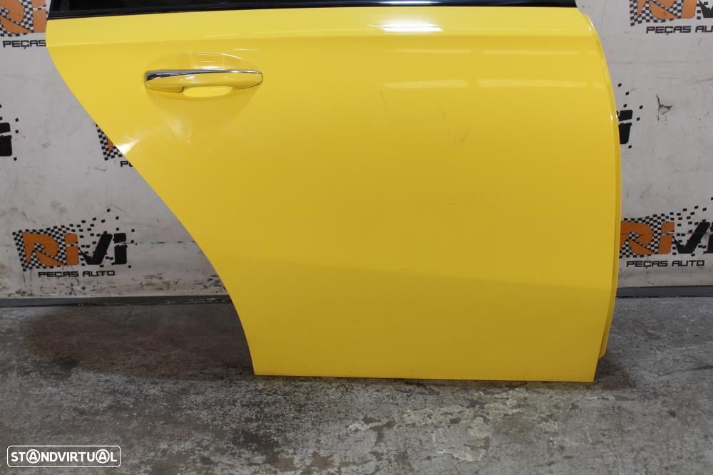 Porta Trás Direita Mercedes-Benz A-Class (W177)  Porta Mercedes W177 T - 2